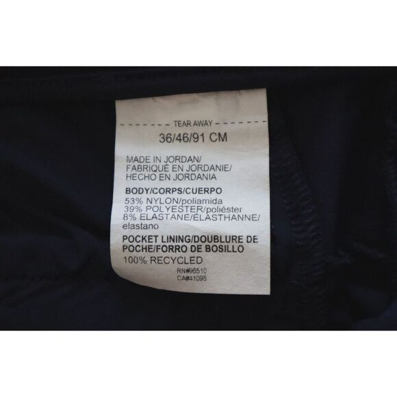 Under Armour 1370083-410 Men's Sz 36 Navy Blue Iso-Chill 9" Golf Shorts - Picture 5 of 7